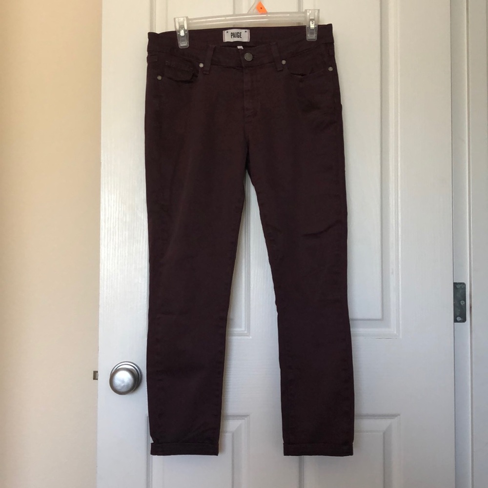 Paige Verdugo Ultra Skinny Jeans for Women